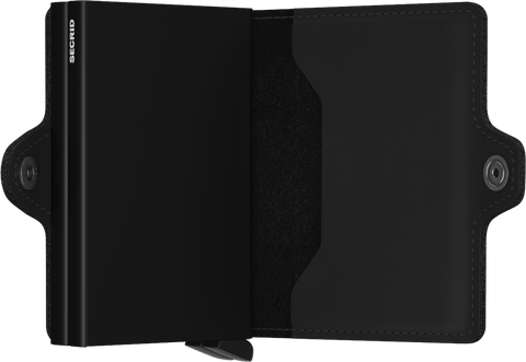 TWINWALLET SECRID MATTSCHWARZ