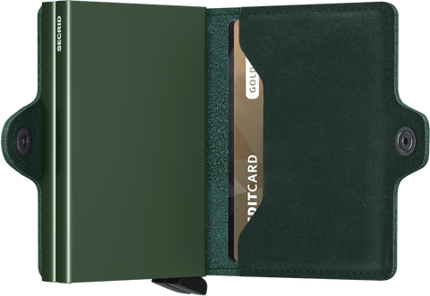 TWINWALLET SECRID ORIGINAL GRÜN