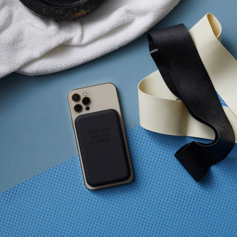 POWERBANK TOCHARGE QI WIRELESS KFKE82 KREAFUNK