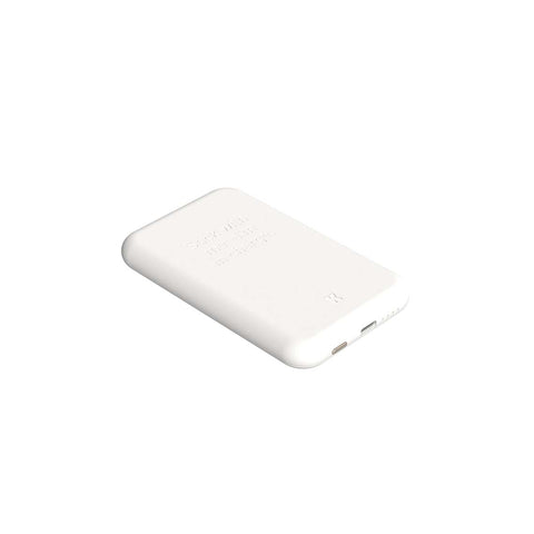 POWERBANK TOCHARGE QI WEISS DRAHTLOS KFKE81 KREAFUNK