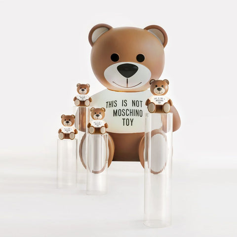 SPIELZEUGLAMPE 08836 KARTELL BRAUN