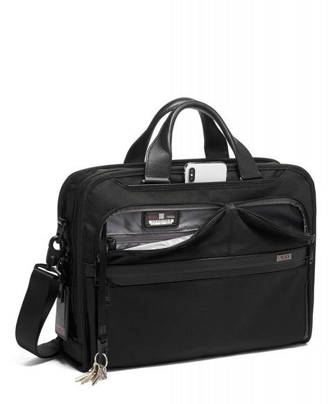 „KURZES TUMI ALPHA ORG PORTFOLIO ART 117300/1041/02603108D3“
