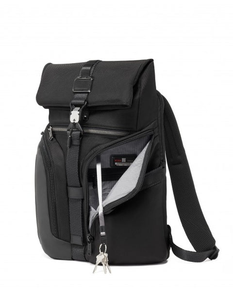 ALPHA BRAVO LOGISTICS ART RUCKSACK 142481/1041/0232759D TUMI SCHWARZ