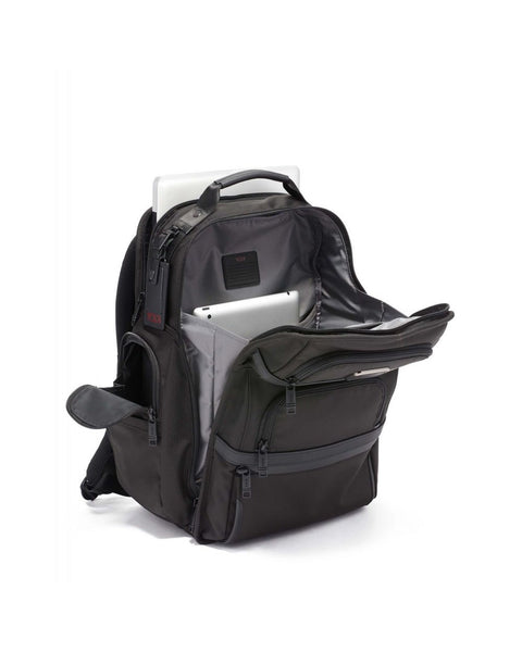ZAINO ALPHA BRIEF ART 117347/1041 TUMI BLACK