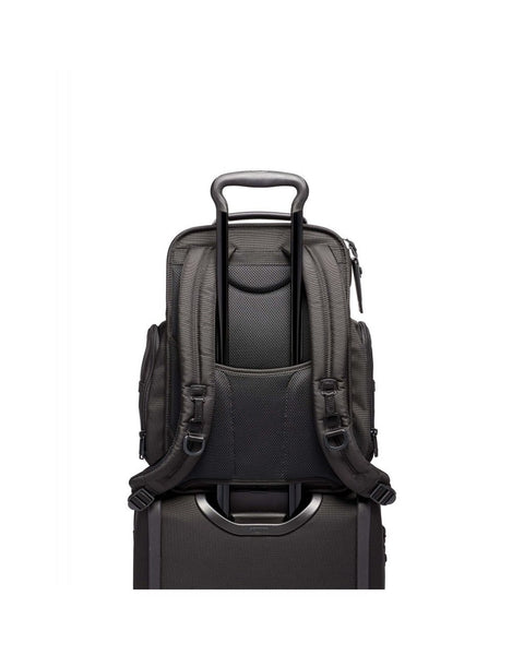 ZAINO ALPHA BRIEF ART 117347/1041 TUMI BLACK