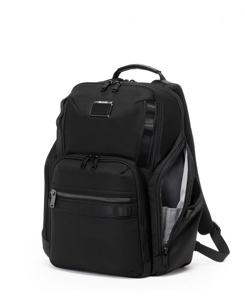 ZAINO ALPHA BRAVO SEARCH ART 142480/1041/0232789D TUMI BLACK