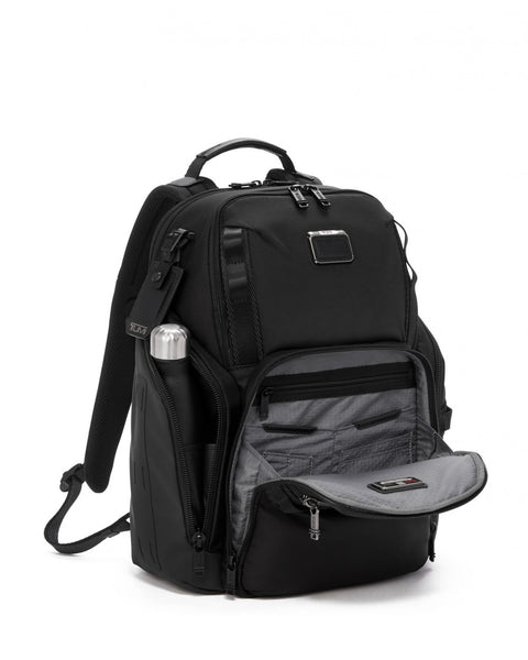 ZAINO ALPHA BRAVO SEARCH ART 142480/1041/0232789D TUMI BLACK