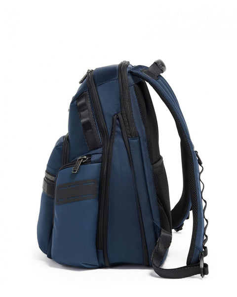 ALPHA BRAVO NAVIGATION MARINEBLAU ART RUCKSACK 142479/1596/0232793NVY TUMI BLAU