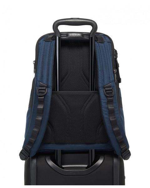 ALPHA BRAVO NAVIGATION MARINEBLAU ART RUCKSACK 142479/1596/0232793NVY TUMI BLAU