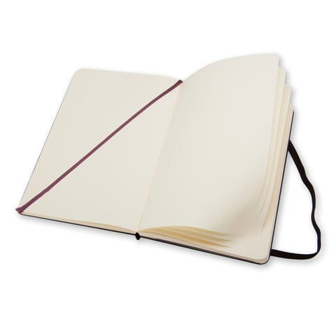 BLOCCO MOLESKINE POCKET 9X14 CM BIANCO