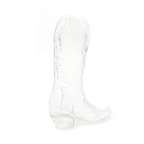 CRYSTALBOOTIE GLASVASE DIESEL LIVING SELETTI ART. 10064