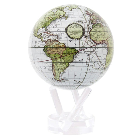 MAPPAMONDO ART MG-85-WCT MOVA WHITE