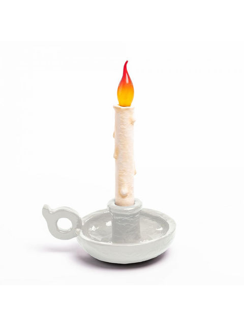 GRIMM WEISSE LAMPE 13110 SELETTI