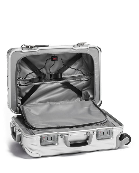 TROLLEY TUMI 19 GRAD ALUMINIUM INTERNATIONAL SILBER 98817/1776