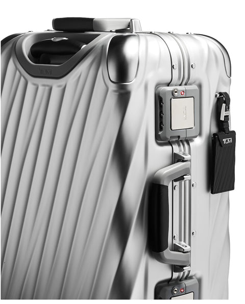 TROLLEY TUMI 19 GRAD ALUMINIUM INTERNATIONAL SILBER 98817/1776