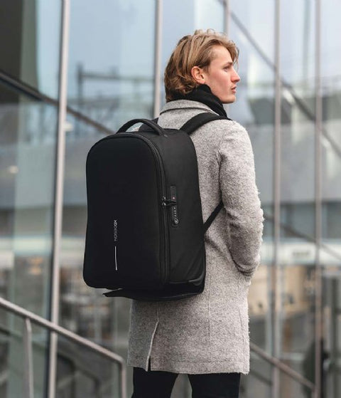 BOBBY TROLLEY RUCKSACK XD-P705771 XD DESIGN SCHWARZ
