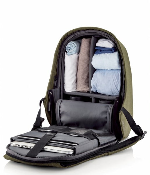 BOBBY HERO REGULAR RUCKSACK XD-P705297 XD DESIGN GRÜN