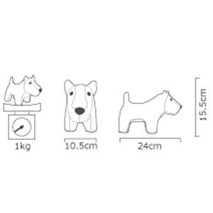 ZUNY WEST HIGHLAND TERRIER Zuny