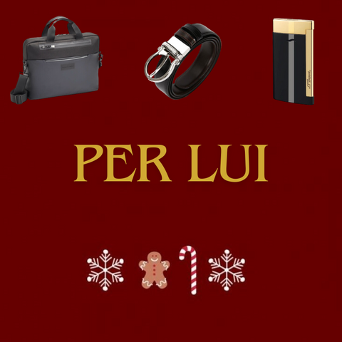 Regali per lui