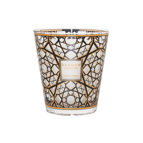 BAOBAB-KERZE MAX 16 ARABIAN NIGHTS ART. MAX16ARN