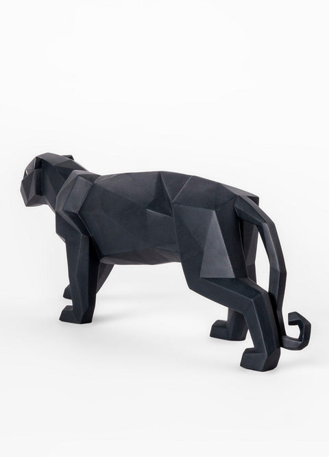 PANTERA MATTSCHWARZ 01009299 LLADRO' 