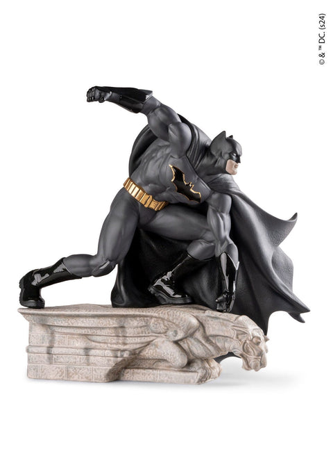 BATMAN 01009708 LLADRO' SCHWARZ