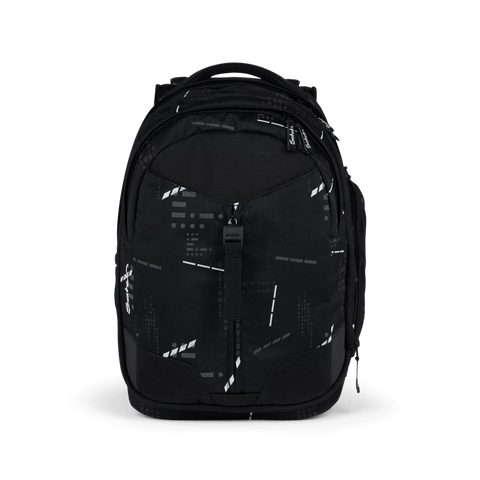 MATCH SCHULRUCKSACK SATCH NINJA MATRIX SCHWARZER RUCKSACK