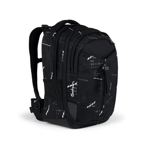 MATCH SCHULRUCKSACK SATCH NINJA MATRIX SCHWARZER RUCKSACK