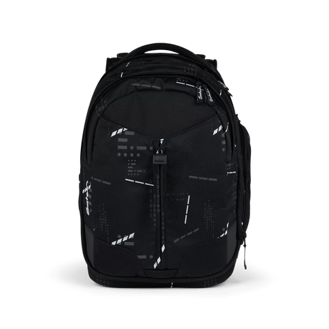 MATCH SCHULRUCKSACK SATCH NINJA MATRIX SCHWARZER RUCKSACK