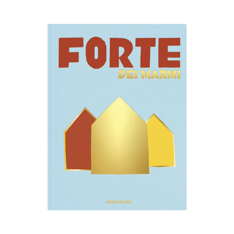 FORTE DEI MARMI ASSOULINE