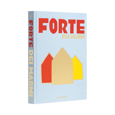FORTE DEI MARMI ASSOULINE