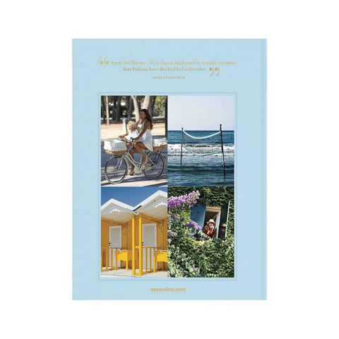 FORTE DEI MARMI ASSOULINE