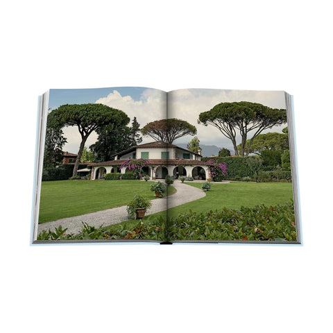 FORTE DEI MARMI ASSOULINE