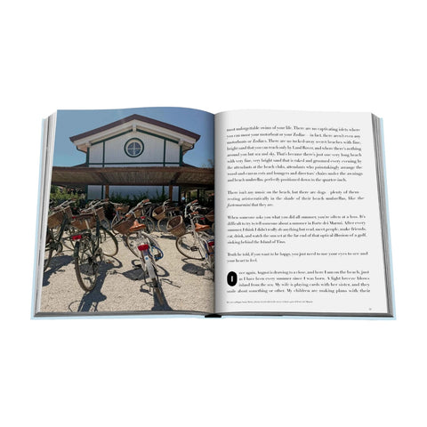 FORTE DEI MARMI ASSOULINE