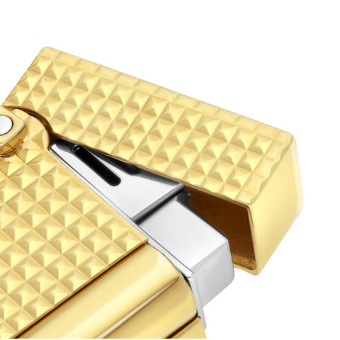 LI NECKLACE GOLDEN FEUERZEUG HALSKETTE K27067CH ST DUPONT