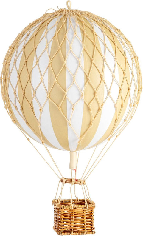 AUTHENTIC MODELS Heißluftballon Durchmesser 18 weiß-elfenbein Art AP161W