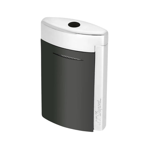 MINIJET SCHWARZES FEUERZEUG 010885 ST DUPONT