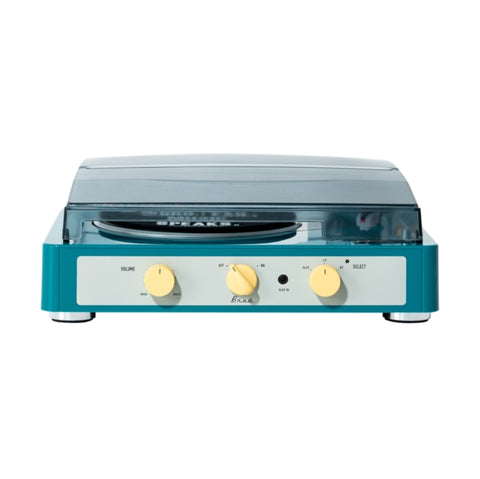 MK II BRAD RETRO PLATENSPELER GADHOUSE GRÜNER PLATTENSPIELER