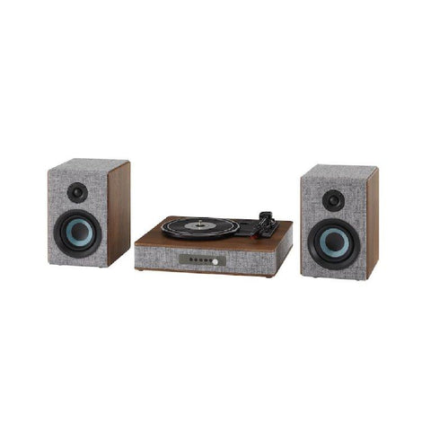 Crosley Aria CR7020A-GY4 Plattenspieler, Grau