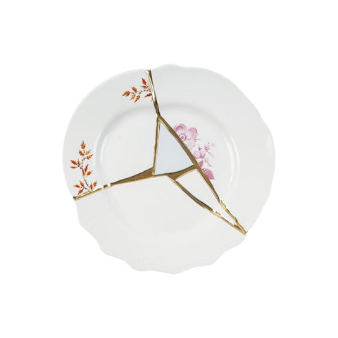 SELETTI KINTSUGI PORZELLAN-OBSTTELLER N1 ART 09601