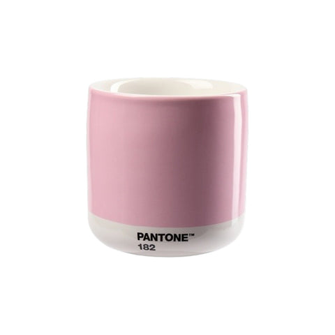 PANTONE LATTE THERMOBECHER 101020182 COPENHAGEN DESIGN HELLROSA