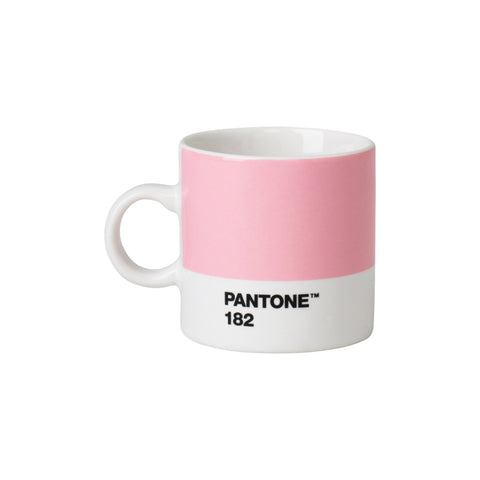PANTONE ESPRESSOTASSE ART. 101040182 COPENHAGEN DESIGN HELLROSA