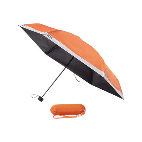 PANTONE UMBRELLA FALTSCHIRM IN BOX ART. 101610021 COPENHAGEN DESIGN ORANGE