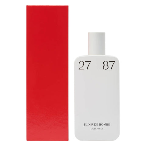 „EAU DE PARFUM 27 87 ELIXIR DE BOMBE 87 ML“