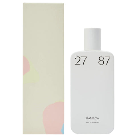 „EAU DE PARFUM 27 87 HAMACA 87 ML“ 