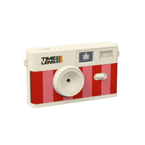 FOTOCAMERA ART. TL0116 CREAM CANDY TIME LENS