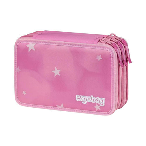 MAXI MAGIC CLOUDBEAR KOMPLETT-FEDERMÄPPCHEN 01292-90355-10 ERGOBAG PINK