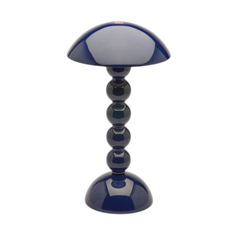 LAMPADA 30 CM BOBBIN LED ART. LT1012 NAVY ADDISON ROSS