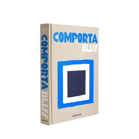 LIBRO COMPORTA BLISS ASSOULINE