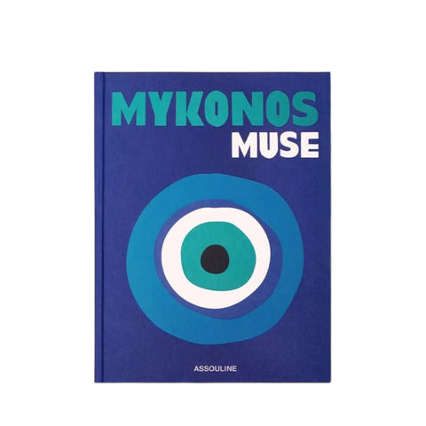BUCH MYKONOS MUSE ASSOULINE